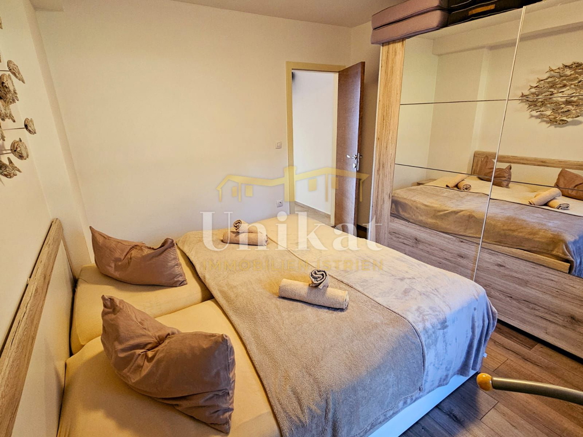 Appartamento con piscina privata - 2 camere da letto